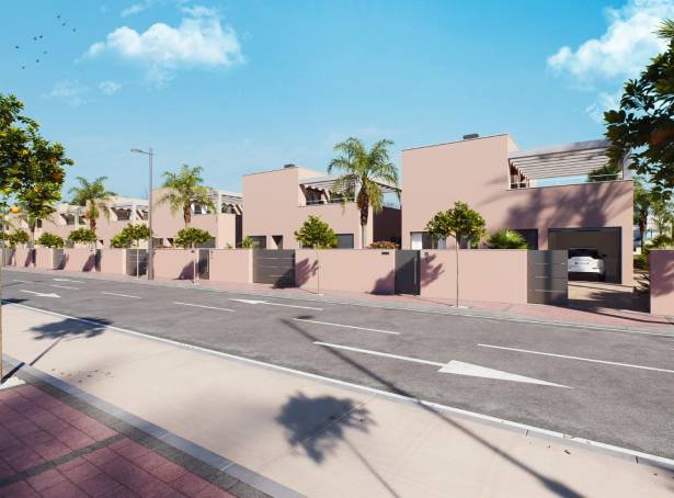 For sale - Villa - Torre Pacheco - Roldan