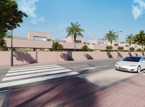 For sale - Villa - Torre Pacheco - Roldan