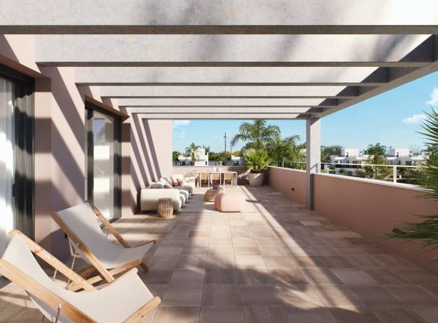 For sale - Villa - Torre Pacheco - Roldan