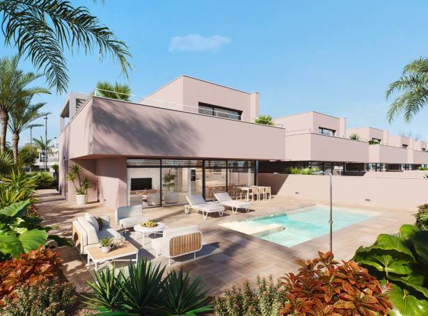 For sale - Villa - Torre Pacheco - Roldan