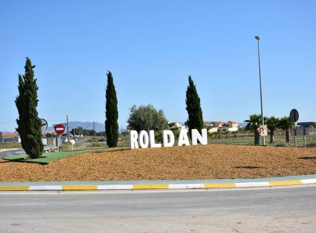 For sale - Villa - Torre Pacheco - Roldan