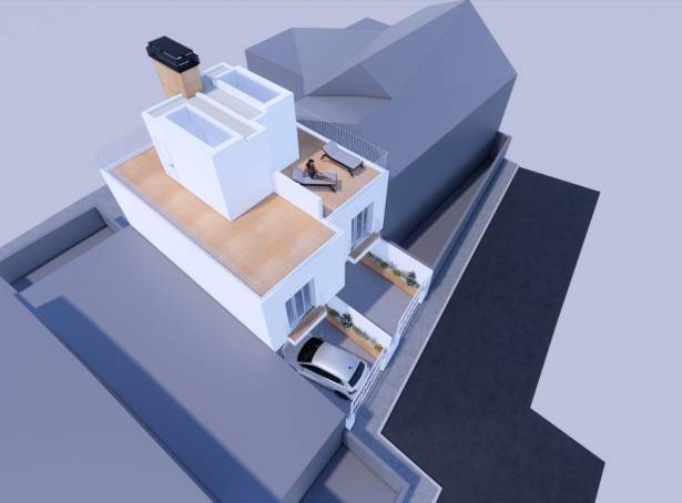 For sale - Semi Detached / Linked Villa - Mazarron - La Azohia