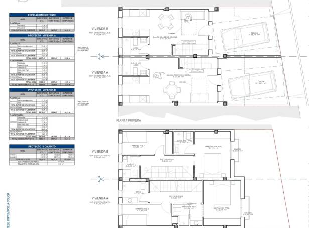 For sale - Semi Detached / Linked Villa - Mazarron - La Azohia