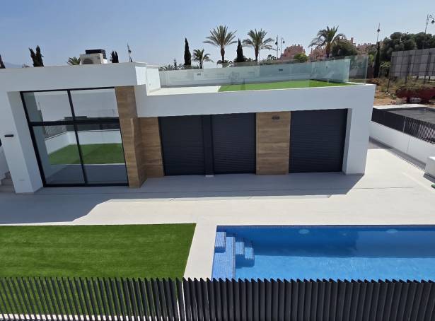 For sale - Detached Villa - Mazarron - Condado De Alhama Golf Resort