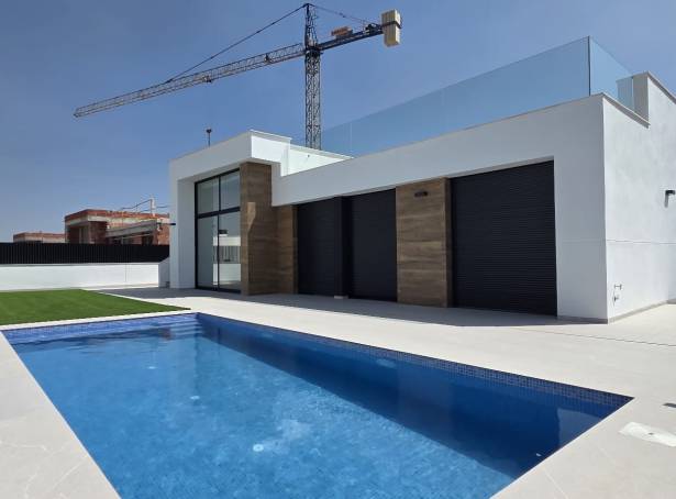 For sale - Detached Villa - Mazarron - Condado De Alhama Golf Resort
