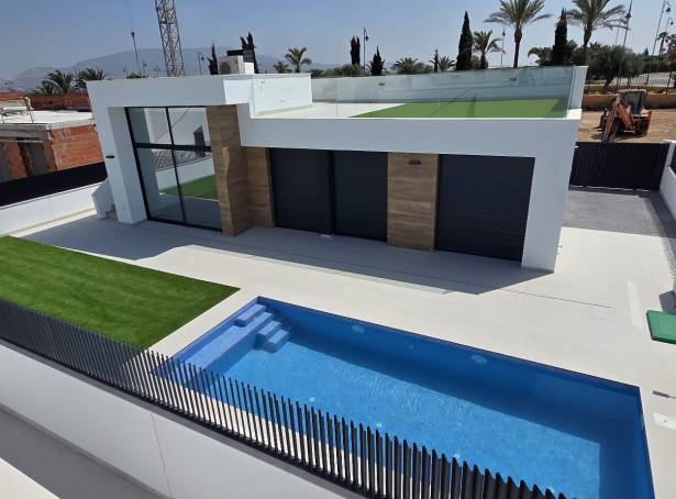 For sale - Detached Villa - Mazarron - Condado De Alhama Golf Resort
