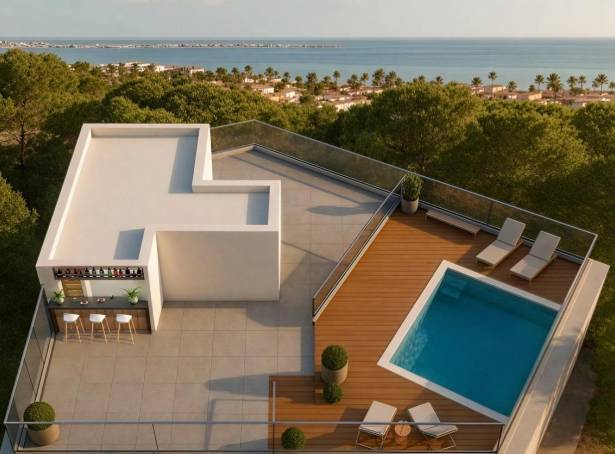 For sale - Apartment - San Javier & San Pedro Del Pinatar - San Pedro Del Pinatar & Lo Pagan