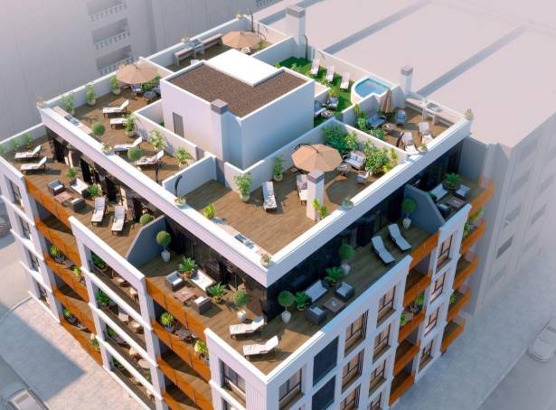 For sale - Apartment - Torrevieja - Parque de las Naciones