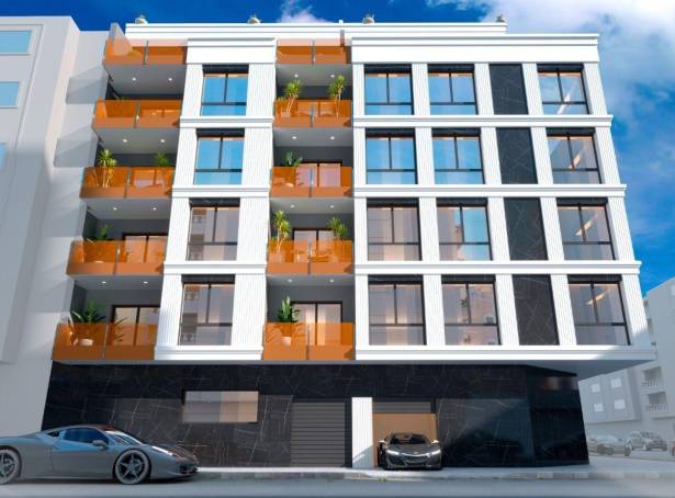 For sale - Apartment - Torrevieja - Parque de las Naciones