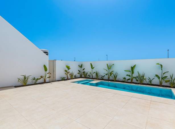 For sale - Detached Villa - Los Alcazares - Serena Golf Resort