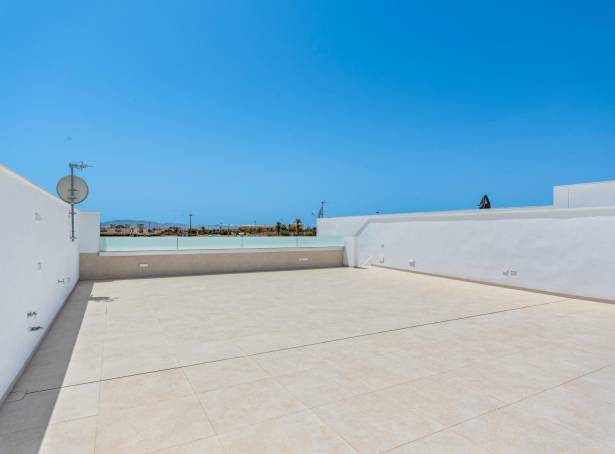 For sale - Detached Villa - Los Alcazares - Serena Golf Resort