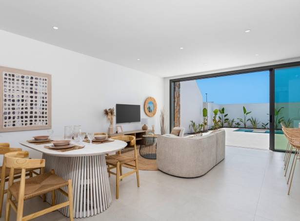 For sale - Detached Villa - Los Alcazares - Serena Golf Resort