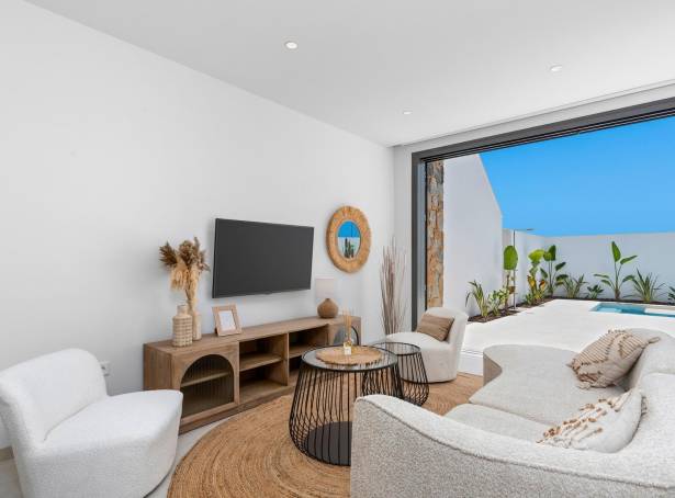 For sale - Detached Villa - Los Alcazares - Serena Golf Resort