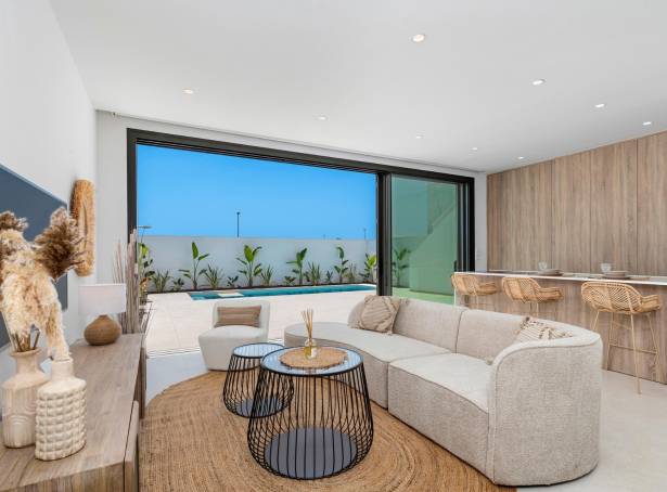 For sale - Detached Villa - Los Alcazares - Serena Golf Resort