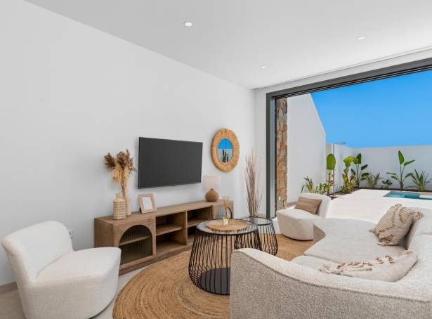 For sale - Detached Villa - Los Alcazares - Serena Golf Resort