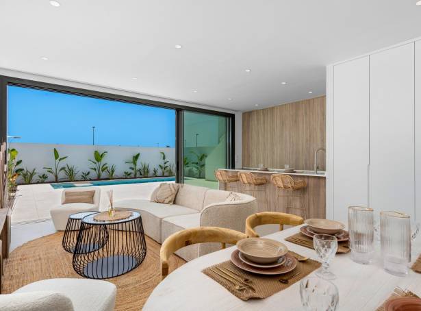 For sale - Detached Villa - Los Alcazares - Serena Golf Resort