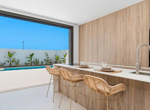 For sale - Detached Villa - Los Alcazares - Serena Golf Resort