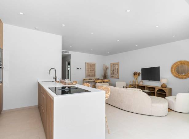 For sale - Detached Villa - Los Alcazares - Serena Golf Resort