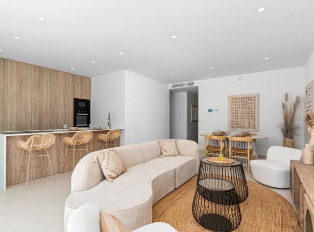 For sale - Detached Villa - Los Alcazares - Serena Golf Resort