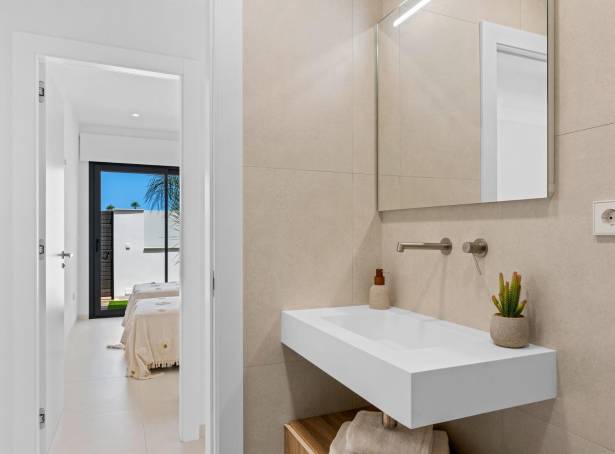 For sale - Detached Villa - Los Alcazares - Serena Golf Resort