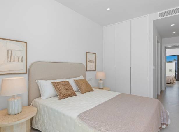 For sale - Detached Villa - Los Alcazares - Serena Golf Resort