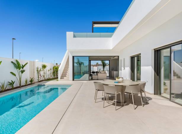 For sale - Detached Villa - Los Alcazares - Serena Golf Resort