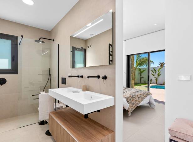 For sale - Detached Villa - Los Alcazares - Serena Golf Resort