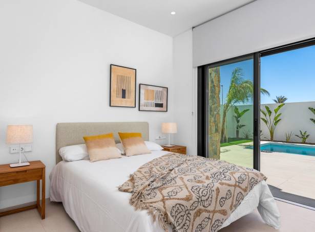 For sale - Detached Villa - Los Alcazares - Serena Golf Resort