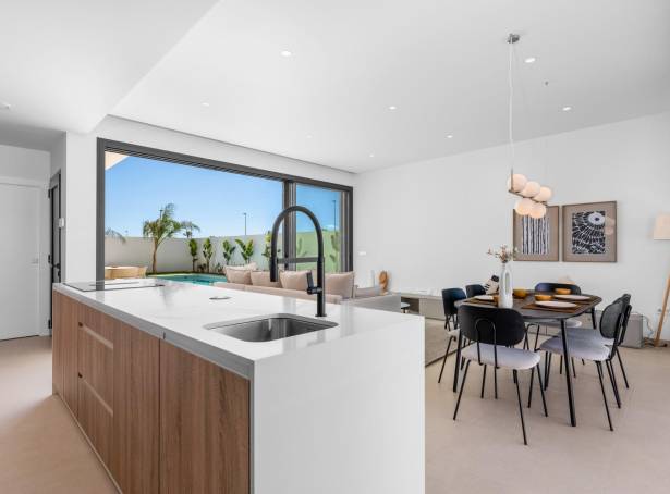 For sale - Detached Villa - Los Alcazares - Serena Golf Resort