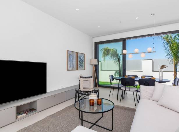 For sale - Detached Villa - Los Alcazares - Serena Golf Resort