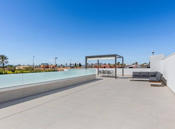 For sale - Detached Villa - Los Alcazares - Serena Golf Resort