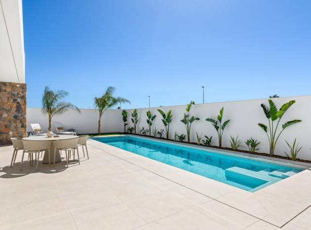 For sale - Detached Villa - San Javier & San Pedro Del Pinatar - San Javier Town