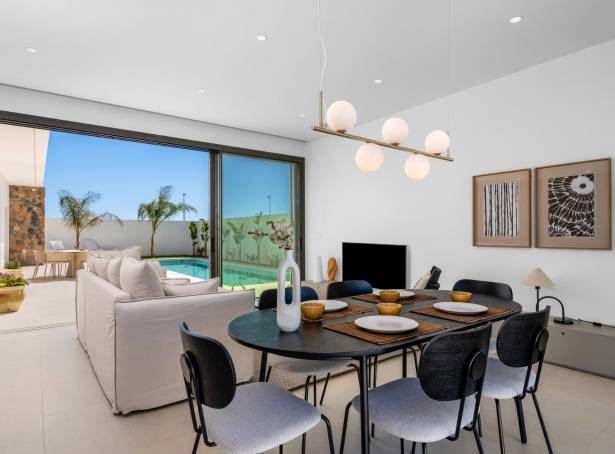 For sale - Detached Villa - San Javier & San Pedro Del Pinatar - San Javier Town