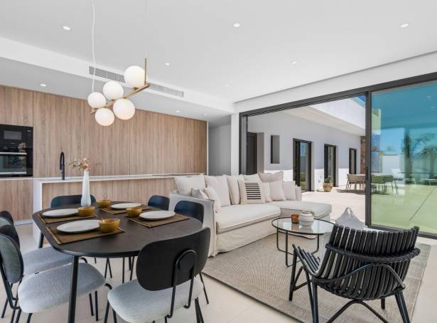 For sale - Detached Villa - San Javier & San Pedro Del Pinatar - San Javier Town