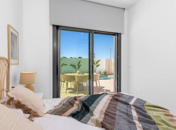 For sale - Detached Villa - San Javier & San Pedro Del Pinatar - San Javier Town