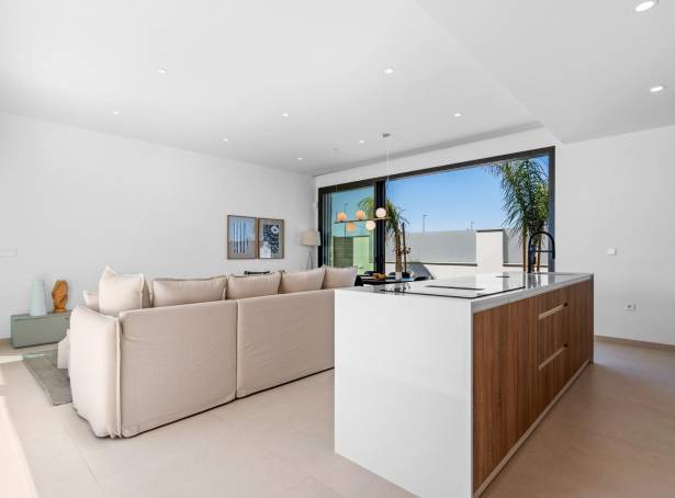 For sale - Detached Villa - San Javier & San Pedro Del Pinatar - San Javier Town