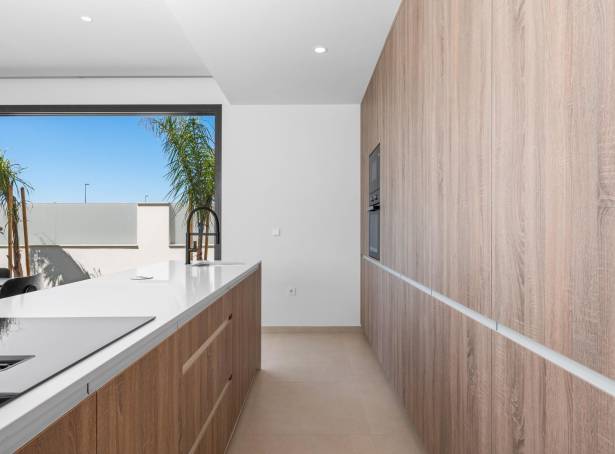 For sale - Detached Villa - San Javier & San Pedro Del Pinatar - San Javier Town