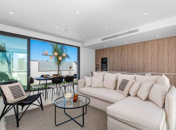 For sale - Detached Villa - San Javier & San Pedro Del Pinatar - San Javier Town