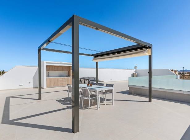 For sale - Detached Villa - San Javier & San Pedro Del Pinatar - San Javier Town