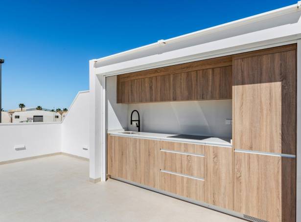 For sale - Detached Villa - San Javier & San Pedro Del Pinatar - San Javier Town