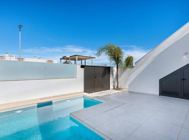 For sale - Detached Villa - San Javier & San Pedro Del Pinatar - San Javier Town