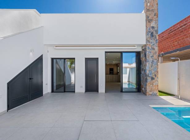 For sale - Detached Villa - San Javier & San Pedro Del Pinatar - San Javier Town