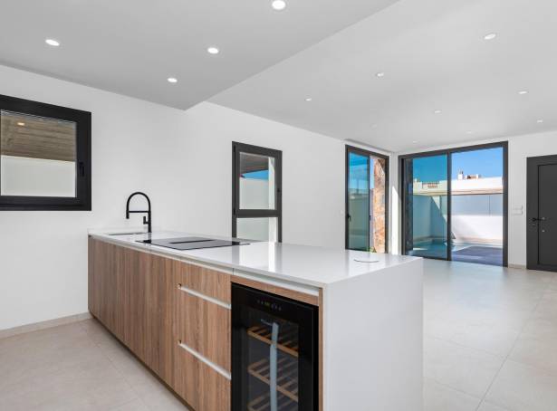 For sale - Detached Villa - San Javier & San Pedro Del Pinatar - San Javier Town