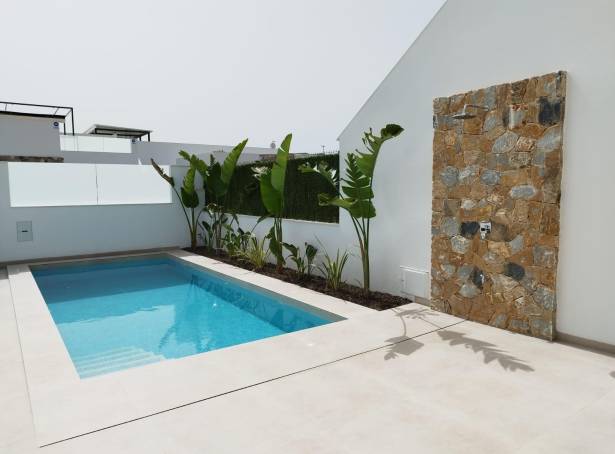 For sale - Detached Villa - San Javier & San Pedro Del Pinatar - San Javier Town