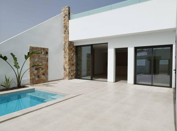 For sale - Detached Villa - San Javier & San Pedro Del Pinatar - San Javier Town