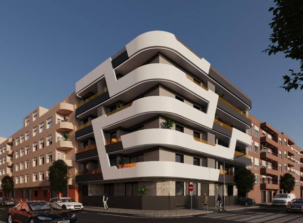 For sale - Apartment - Torrevieja - Centro