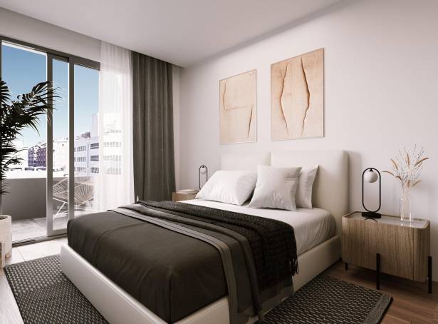 For sale - Apartment - Torrevieja - Centro