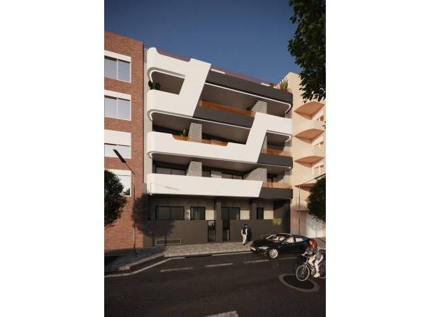 For sale - Apartment - Torrevieja - Centro