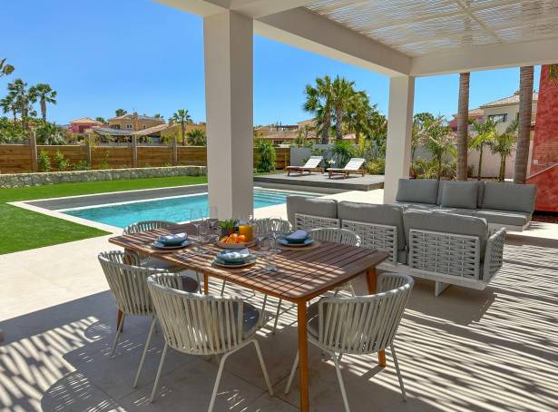 For sale - Villa - Cuevas Del Almanzora - Desert Springs Golf Club