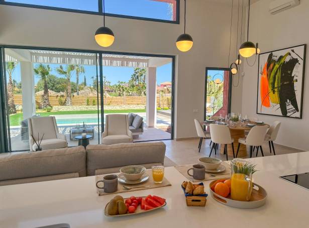 For sale - Villa - Cuevas Del Almanzora - Desert Springs Golf Club